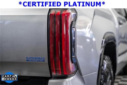 2022 Toyota Tundra Platinum