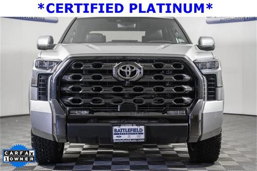 2022 Toyota Tundra Platinum