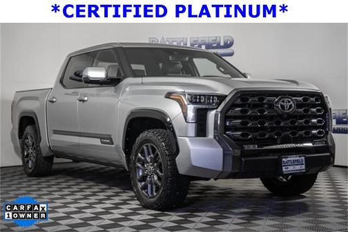 2022 Toyota Tundra Platinum