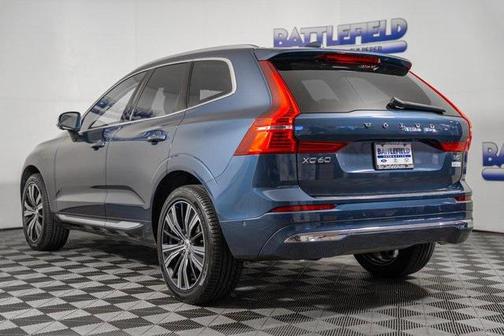 2023 Volvo XC60 B5 Plus Bright Theme