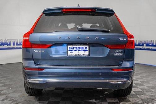 2023 Volvo XC60 B5 Plus Bright Theme