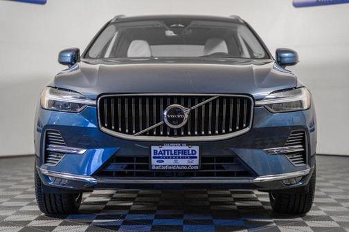 2023 Volvo XC60 B5 Plus Bright Theme