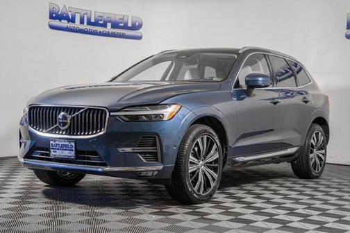 2023 Volvo XC60 B5 Plus Bright Theme