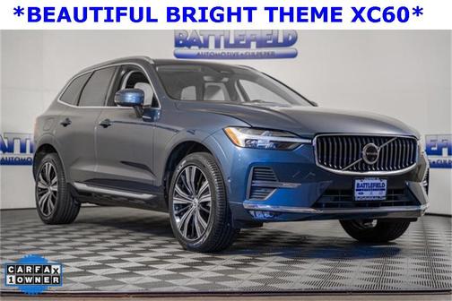 2023 Volvo XC60 B5 Plus Bright Theme