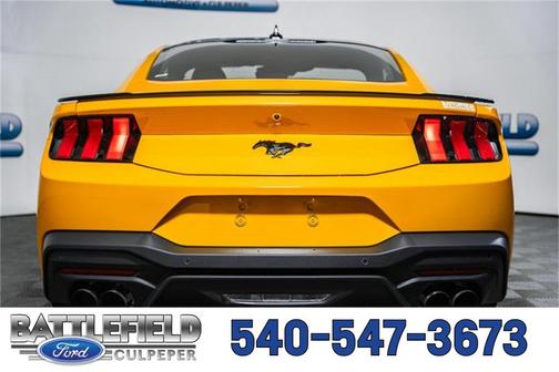 2026 Ford Mustang EcoBoost Premium