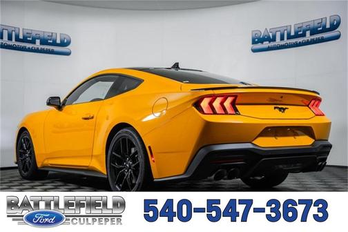 2026 Ford Mustang EcoBoost Premium