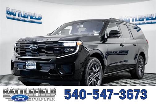 2025 Ford Expedition Max Platinum