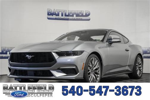 2025 Ford Mustang EcoBoost Premium