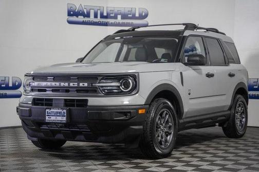 2023 Ford Bronco Sport Big Bend