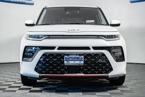 2022 Kia Soul Turbo