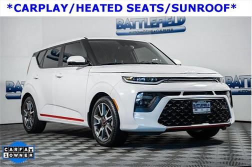 2022 Kia Soul Turbo