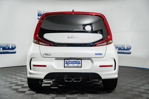 2022 Kia Soul Turbo