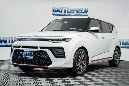 2022 Kia Soul Turbo