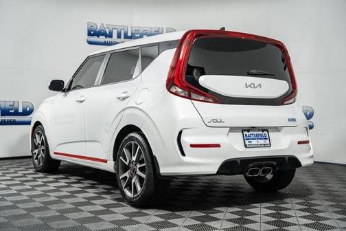 2022 Kia Soul Turbo