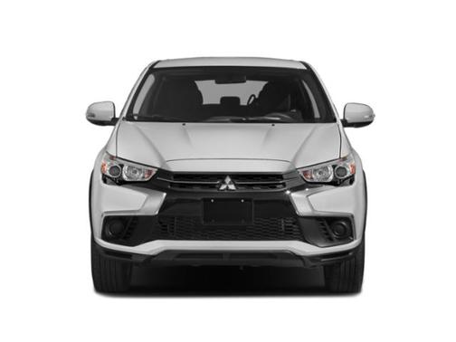 Rally Red Metallic 2018 Mitsubishi Outlander Sport 2.4 SEL