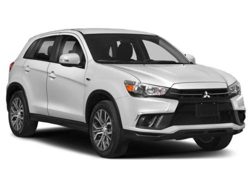 Rally Red Metallic 2018 Mitsubishi Outlander Sport 2.4 SEL