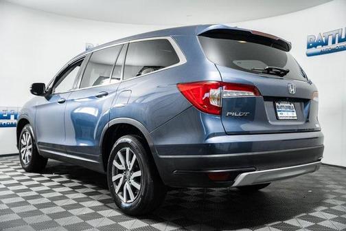 2019 Honda Pilot EX