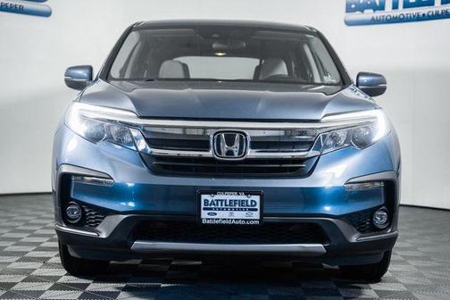 2019 Honda Pilot EX