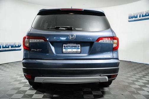 2019 Honda Pilot EX
