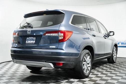 2019 Honda Pilot EX