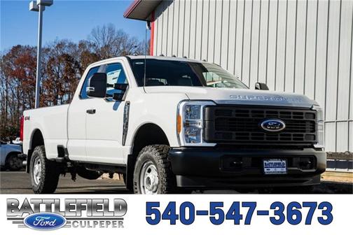 2026 Ford F-350 XL
