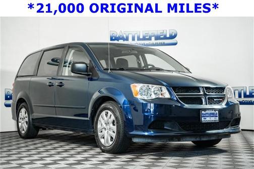 2016 Dodge Grand Caravan AVP/SE