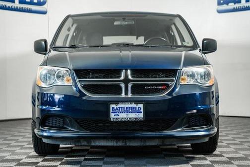 2016 Dodge Grand Caravan AVP/SE