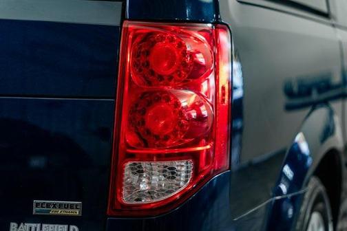 2016 Dodge Grand Caravan AVP/SE