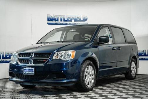 2016 Dodge Grand Caravan AVP/SE