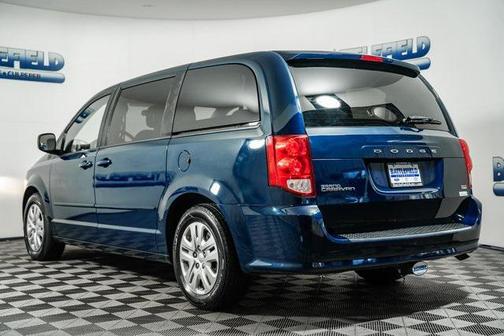 2016 Dodge Grand Caravan AVP/SE