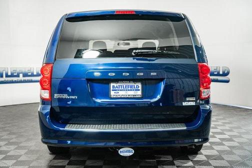 2016 Dodge Grand Caravan AVP/SE