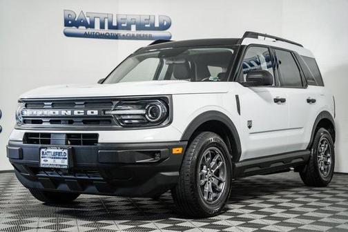 2022 Ford Bronco Sport Big Bend