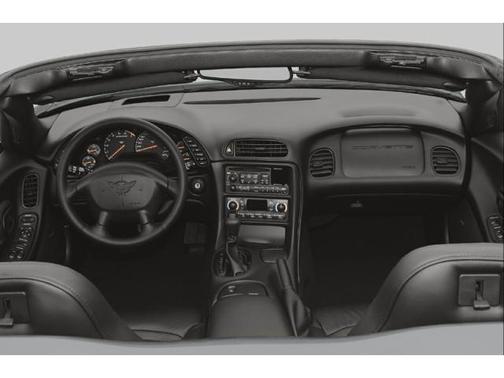 2004 Chevrolet Corvette Base