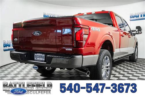 2025 Ford F-150 King Ranch