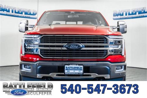 2025 Ford F-150 King Ranch
