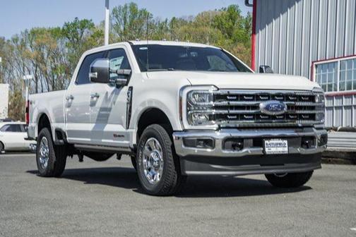 2025 Ford F-350 Lariat