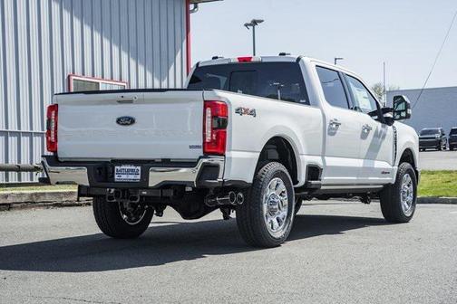 2025 Ford F-350 Lariat