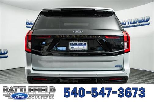 2025 Ford Expedition Tremor