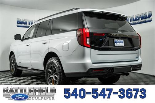 2025 Ford Expedition Tremor