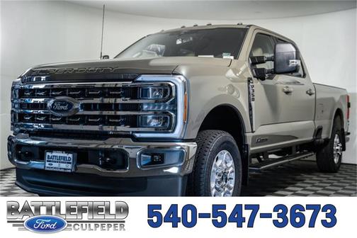 2026 Ford F-350 XLT