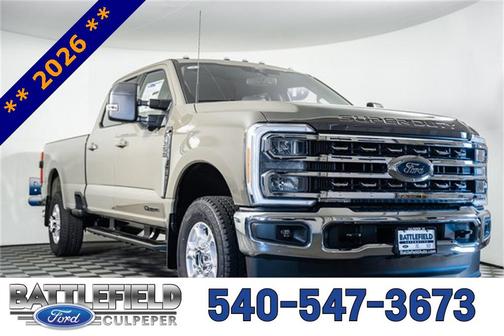 2026 Ford F-350 XLT