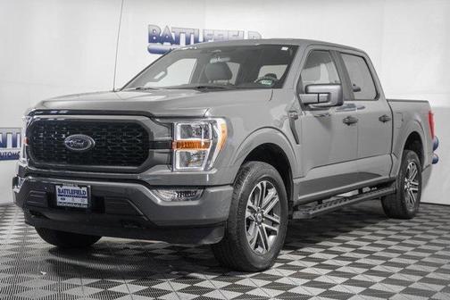 2021 Ford F-150 XL