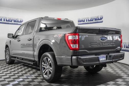 2021 Ford F-150 XL