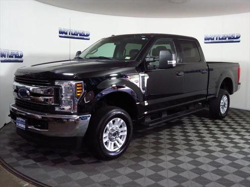 2019 Ford F-250 XLT