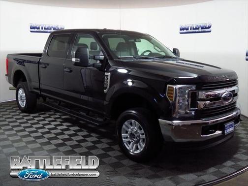 2019 Ford F-250 XLT