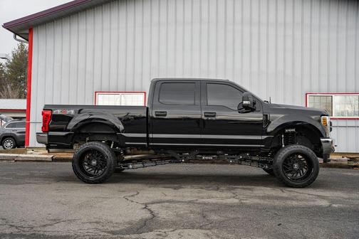 2019 Ford F-250 XLT