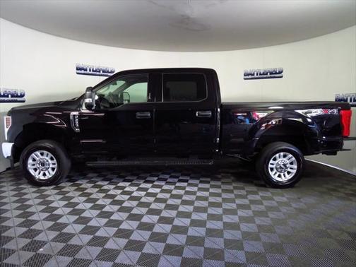 2019 Ford F-250 XLT