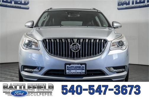 2016 Buick Enclave Premium