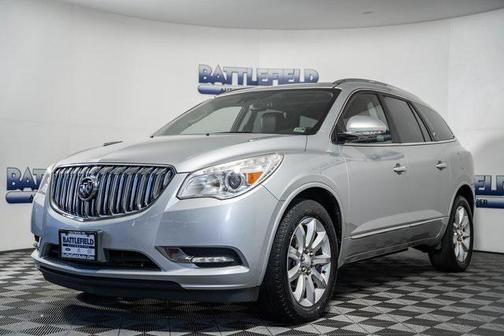 2016 Buick Enclave Premium