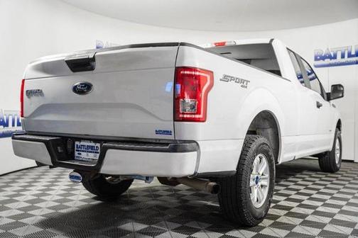 2016 Ford F-150 XL